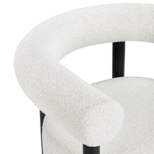 Roselin Boucle Armchair